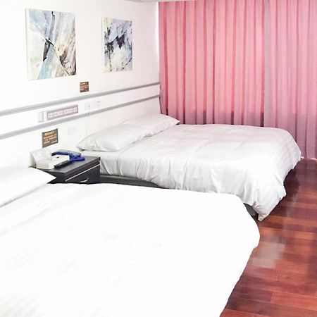 Fudi Hotel Тайчжун Экстерьер фото