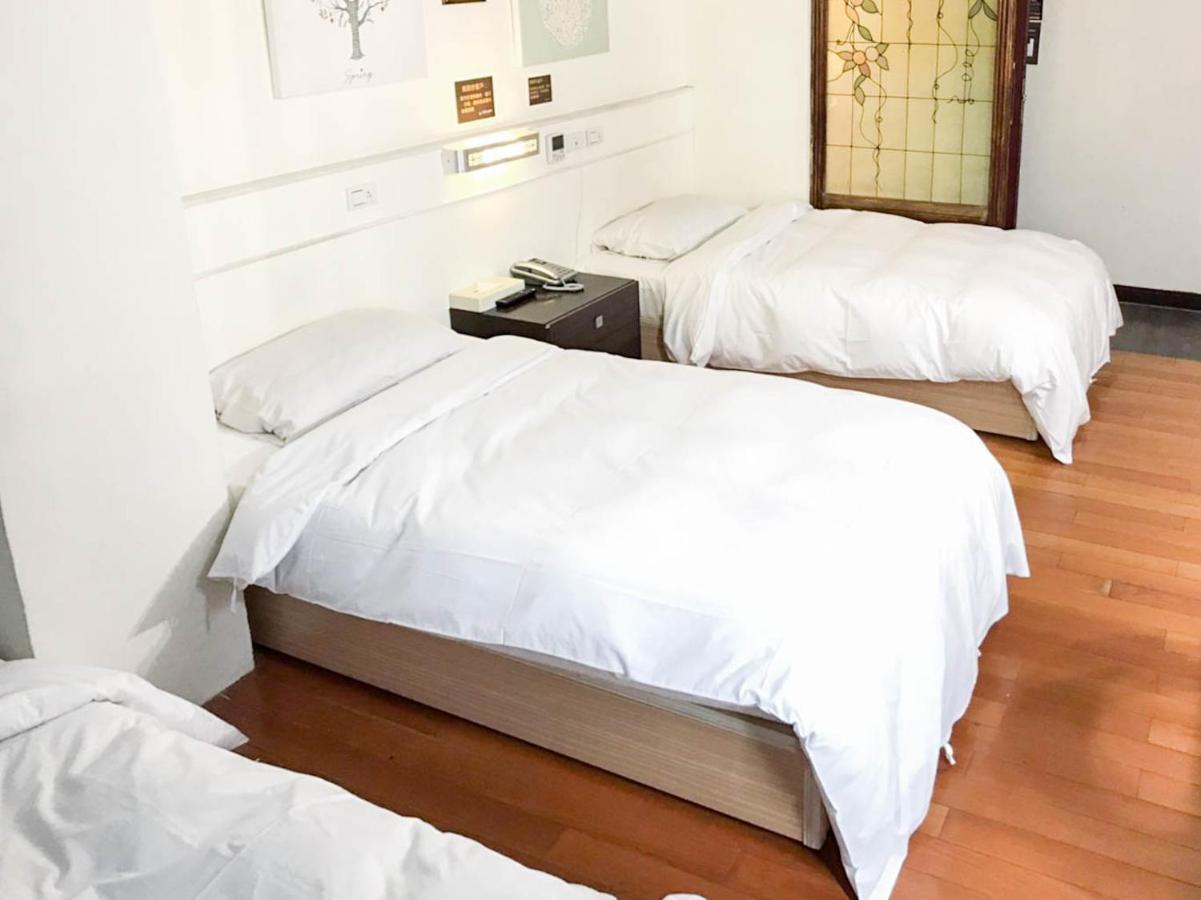 Fudi Hotel Тайчжун Экстерьер фото