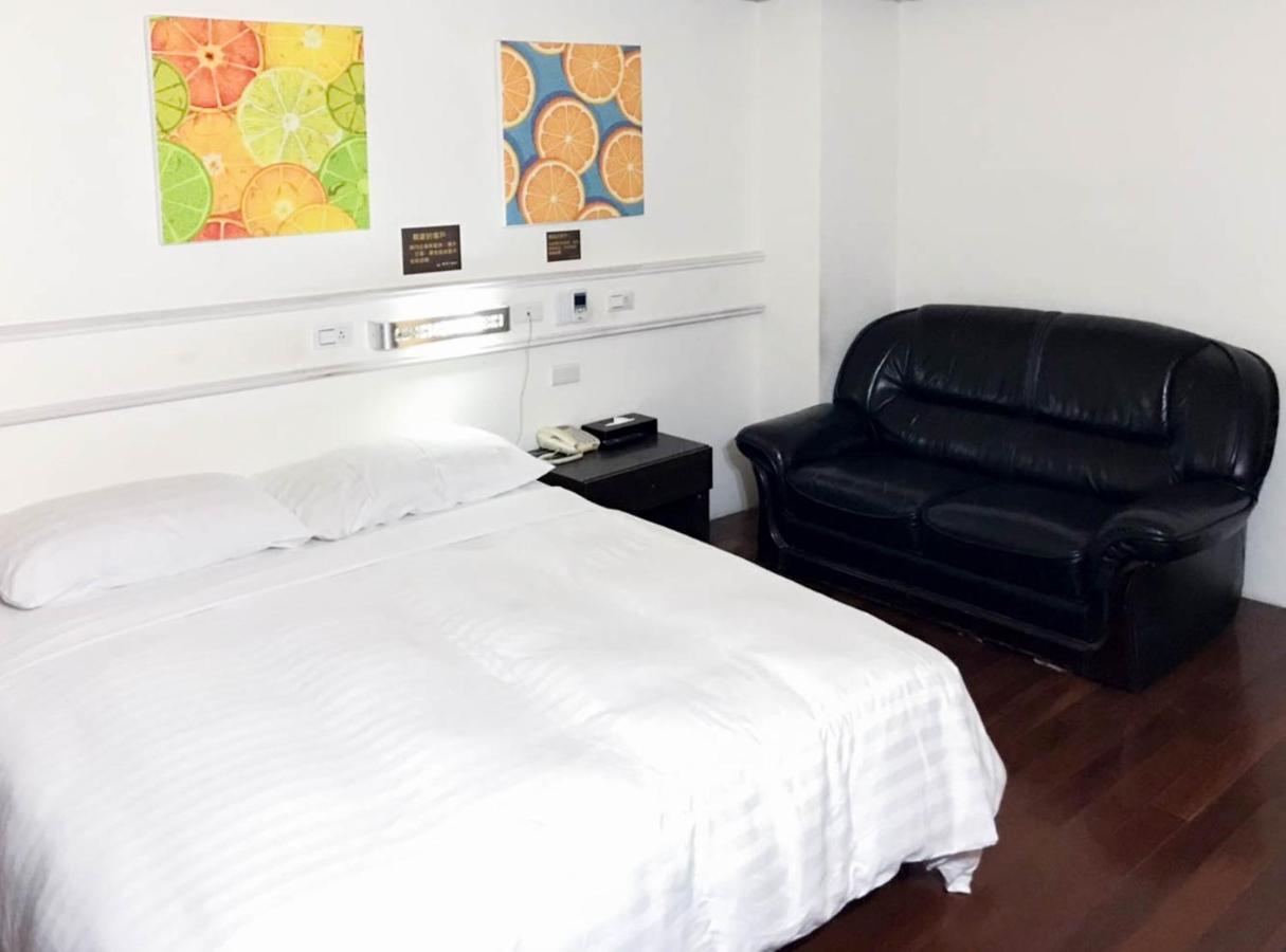 Fudi Hotel Тайчжун Экстерьер фото