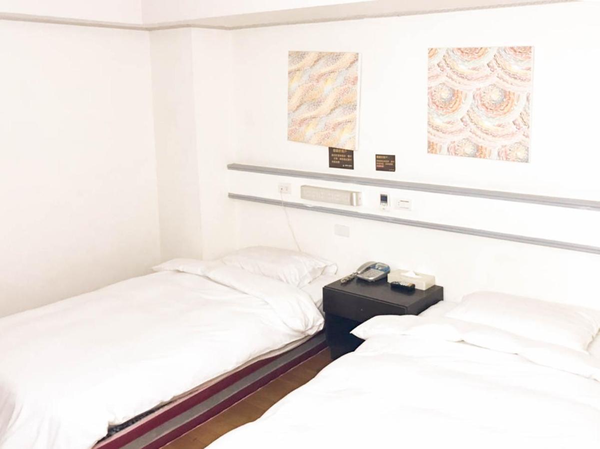 Fudi Hotel Тайчжун Экстерьер фото