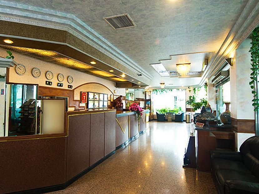 Fudi Hotel Тайчжун Экстерьер фото