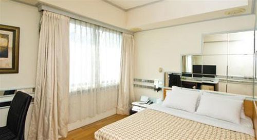 Fudi Hotel Тайчжун Экстерьер фото