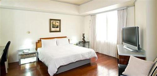 Fudi Hotel Тайчжун Экстерьер фото